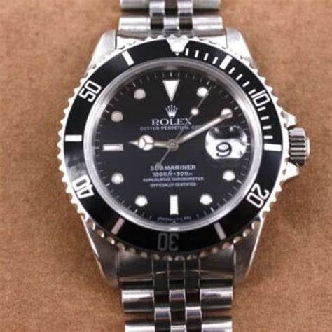 rolex submariner jubilee band